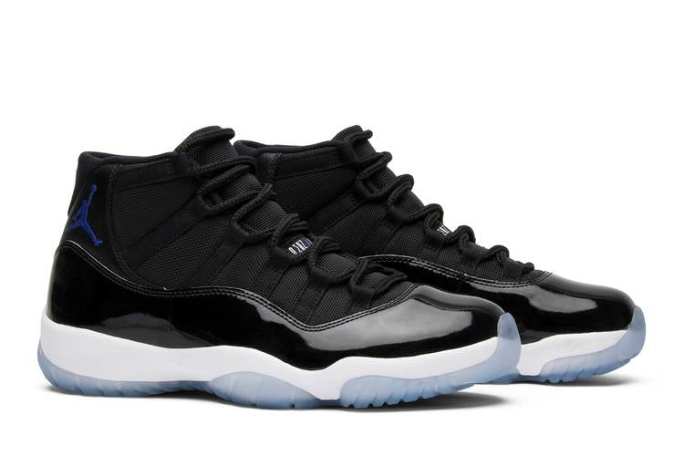 Air Jordan 11 Retro Space Jam (2016) - 378037-003