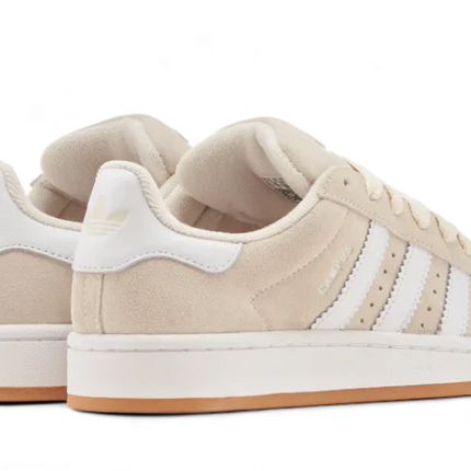 Adidas Adidas Campus 00s Wonder White Gum - ID1435