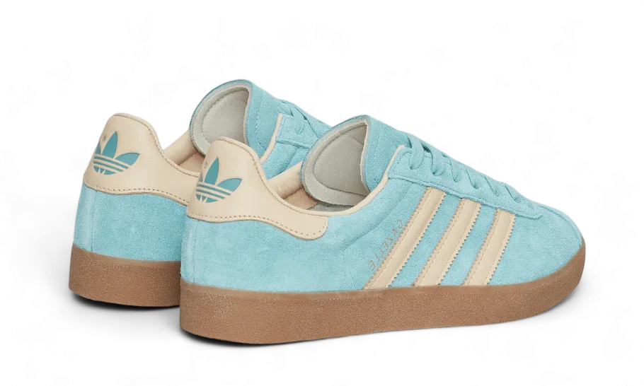 Adidas Adidas Gazelle 85 Easy Mint Crystal Sand - IE3435