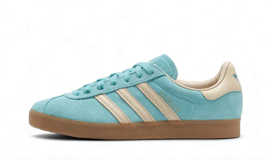 Adidas Adidas Gazelle 85 Easy Mint Crystal Sand - IE3435