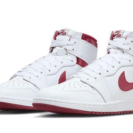 Air Jordan Air Jordan 1 High '85 Metallic Burgundy - BQ4422-161