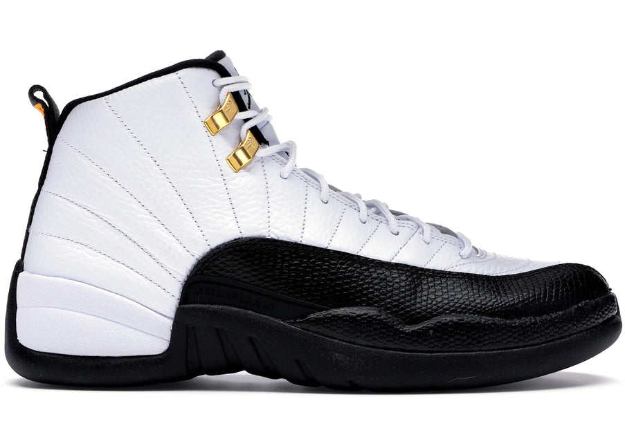 Air Jordan 12 Retro Taxi (2013) - 130690-125