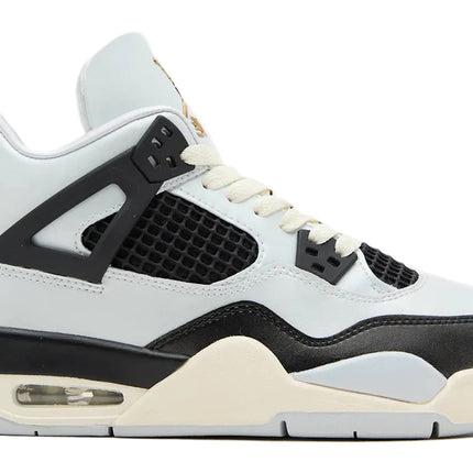 Air Jordan 4 Retro Platinum Gold - FZ8585-070