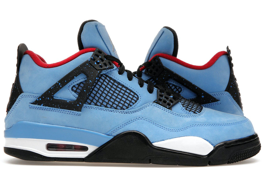 Air Jordan 4 Retro Travis Scott Cactus Jack - 308497-406