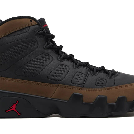 Air Jordan 9 Retro Olive (2024) - HV4794-030