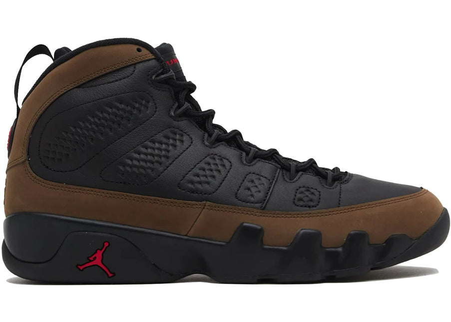 Air Jordan 9 Retro Olive (2024) - HV4794-030