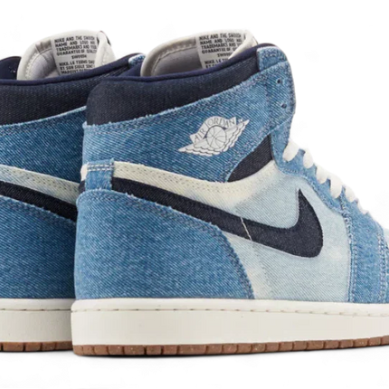 Air Jordan Air Jordan 1 Retro High OG Denim - FQ2947-100