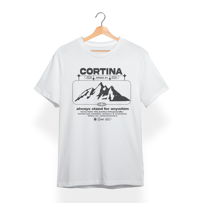 Anywhim Tee Cortina