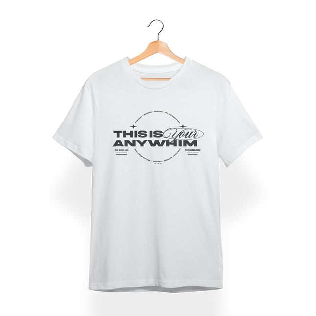 Anywhim Tee SS24