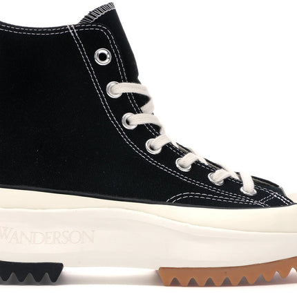 Converse Run Star Hike Hi JW Anderson Black - 164840C