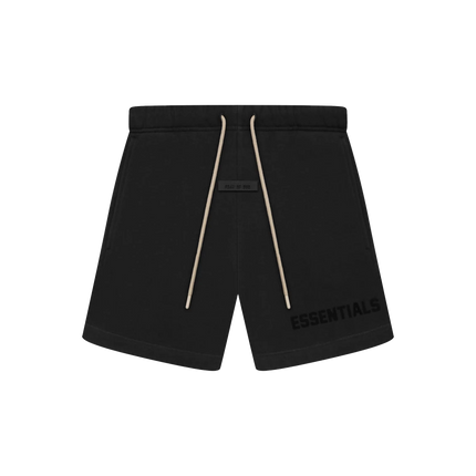 Fear Of God Essentials Shorts Jet Black