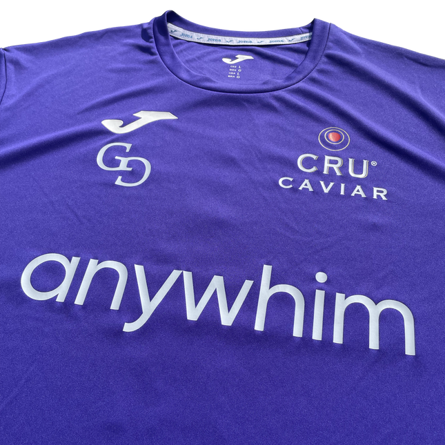 Anywhim Sports Jersey