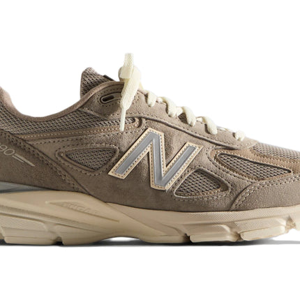 New Balance 990v4 MiUSA Kith Moonrock - U990KT4