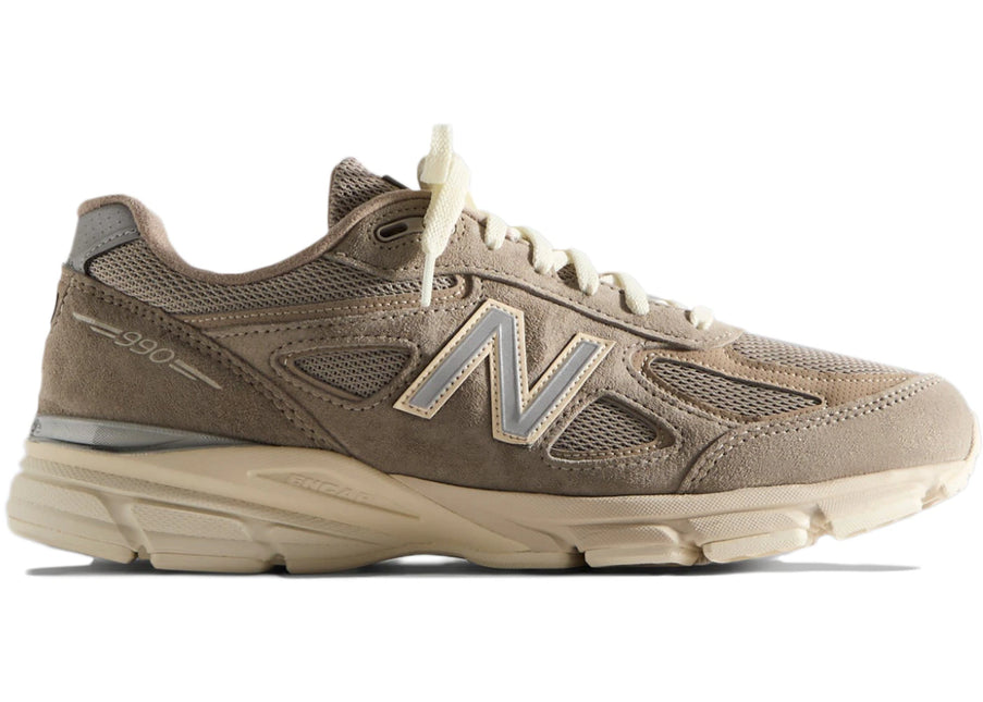 New Balance 990v4 MiUSA Kith Moonrock - U990KT4