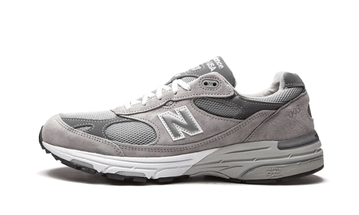 New Balance New Balance 993 Made In USA Grey - WR993GL