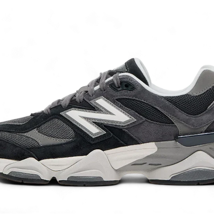 New Balance New Balance 9060 Black Phantom Magnet Silver Metallic - U9060BLC