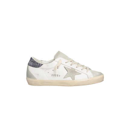 Golden Goose Superstar Grey White