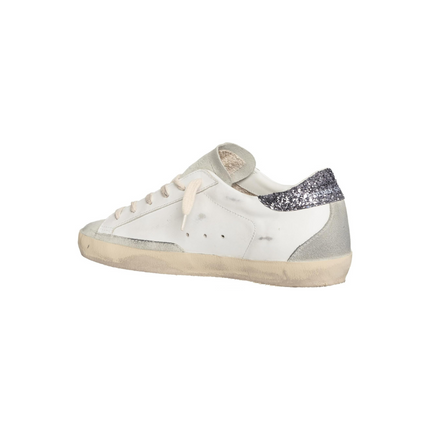 Golden Goose Superstar Grey White