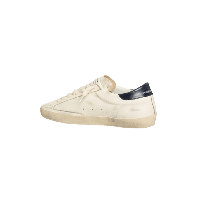 Golden Goose Superstar Blue Beige