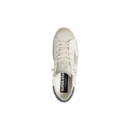 Golden Goose Superstar Grey White