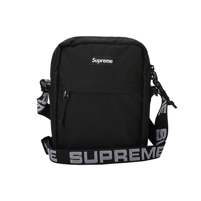 Supreme Shoulder Bag Black