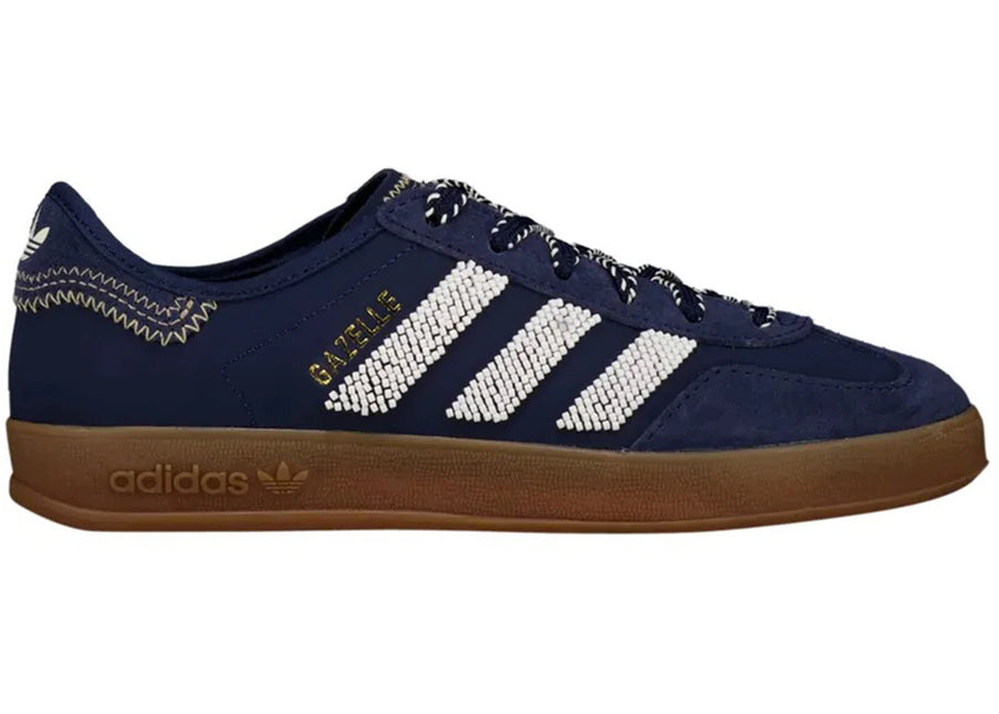 Adidas Gazelle Indoor CLOT By Edison Chen Collegiate Navy - IH3725