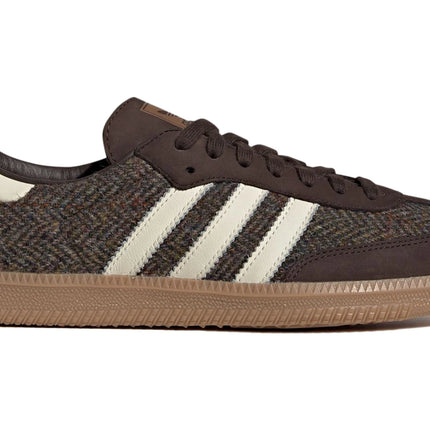 Adidas Samba OG Dark Brown Tweed - ID1450