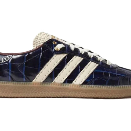 Adidas Samba Wales Bonner Navy Croc - JH9825