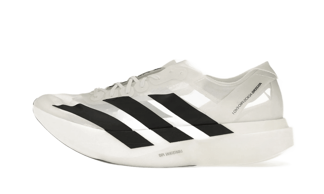 Adizero Adios Pro Evo 1 White Black - IH5564