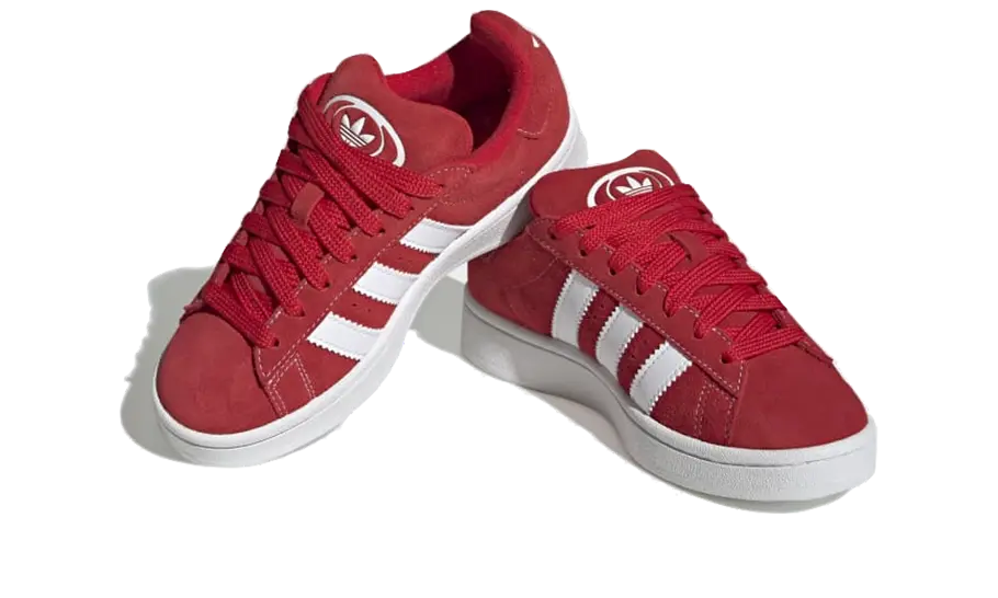 Adidas Adidas Campus 00s Better Scarlet (Kids) - HQ7041