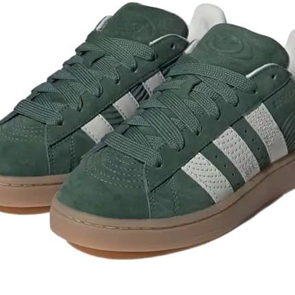 Adidas Adidas Campus 00s Green Oxide Off White Gum - IF4337