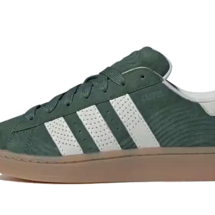 Adidas Adidas Campus 00s Green Oxide Off White Gum - IF4337