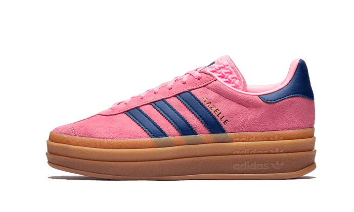 Adidas Gazelle Bold Pink Glow - H06122