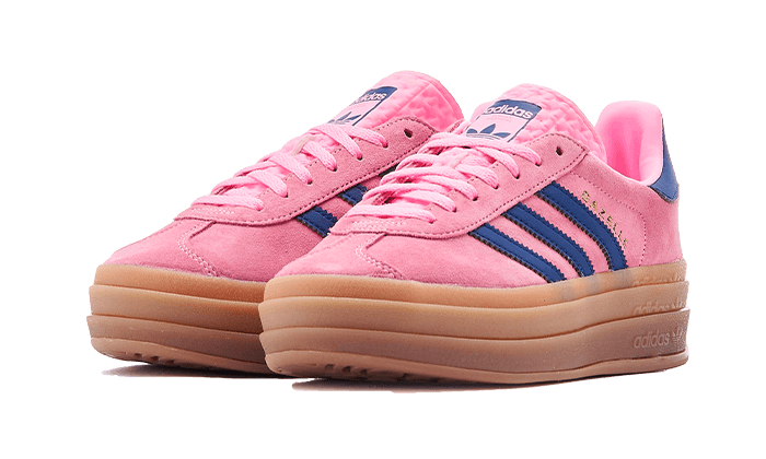 Adidas Gazelle Bold Pink Glow - H06122