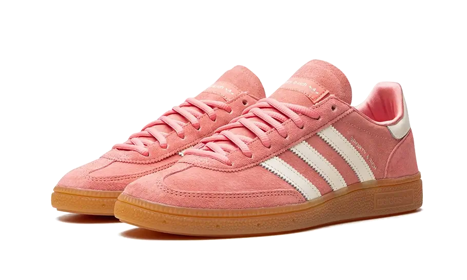 Adidas Adidas Handball Spezial Sporty & Rich Pink - IH2610