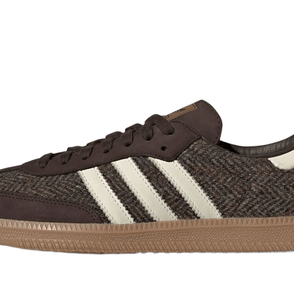 Adidas Samba OG Dark Brown Tweed - ID1450