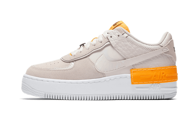 Air force 1 all orange on sale