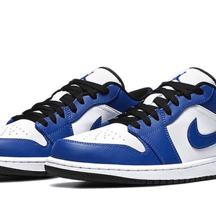 Air Jordan Air Jordan 1 Low Game Royal - 553558-124 / 553560-124