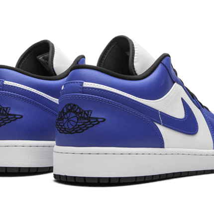 Air Jordan Air Jordan 1 Low Game Royal - 553558-124 / 553560-124