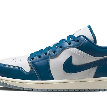 Air Jordan Air Jordan 1 Low Industrial Blue - FN5214-141