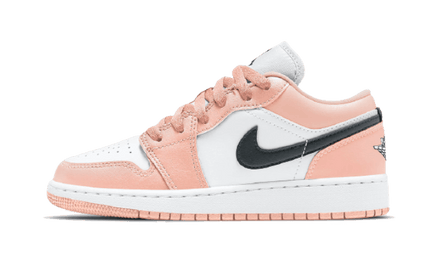 Air Jordan Air Jordan 1 Low Light Arctic Rose - 553560-800