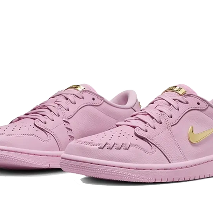 Air Jordan Air Jordan 1 Low Method of Make Perfect Pink - FN5032-600