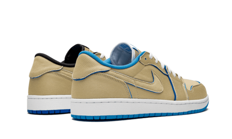 Air Jordan Air Jordan 1 Low SB Desert Ore - CJ7891-200