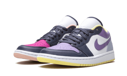 Air Jordan Air Jordan 1 Low SE Purple Magenta - DJ4342-400