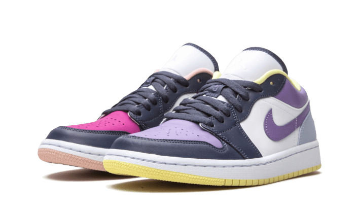 Air Jordan Air Jordan 1 Low SE Purple Magenta - DJ4342-400