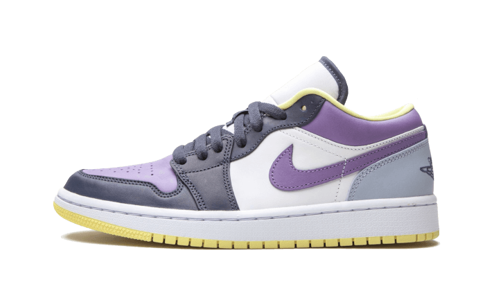 Air Jordan Air Jordan 1 Low SE Purple Magenta - DJ4342-400