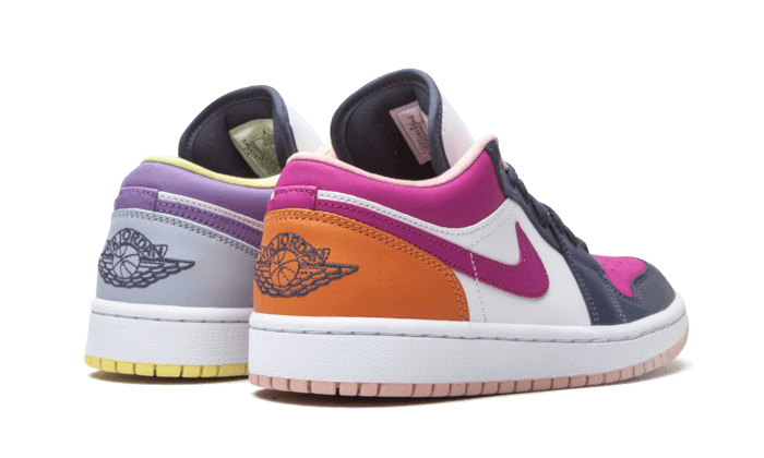 Air Jordan Air Jordan 1 Low SE Purple Magenta - DJ4342-400