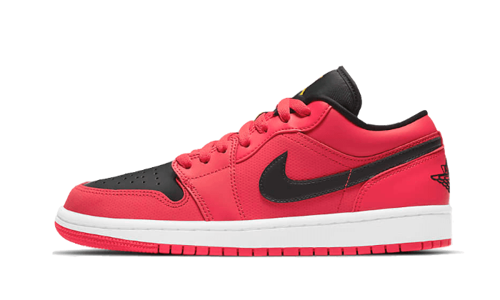 Air Jordan Air Jordan 1 Low Siren Red - DC0774-600