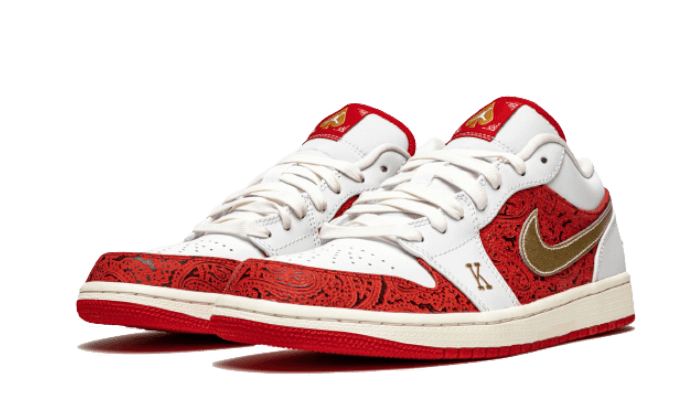 Air Jordan Air Jordan 1 Low Spades - DJ5185-100 / DJ5186-100