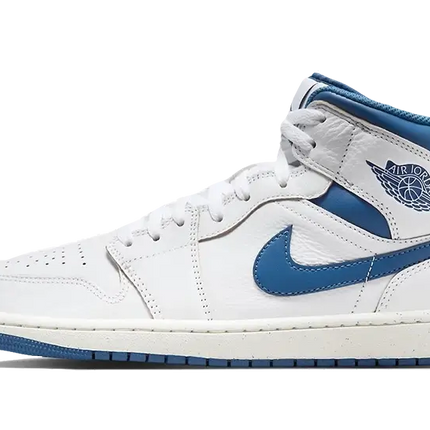 Air Jordan Air Jordan 1 Mid Industrial Blue - FN5215-141